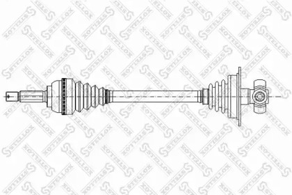 STELLOX 158 1014-SX